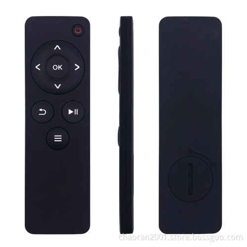Wholesale Black RF LED IR High Quality Smart Remote Universal TV Learning Remote Control